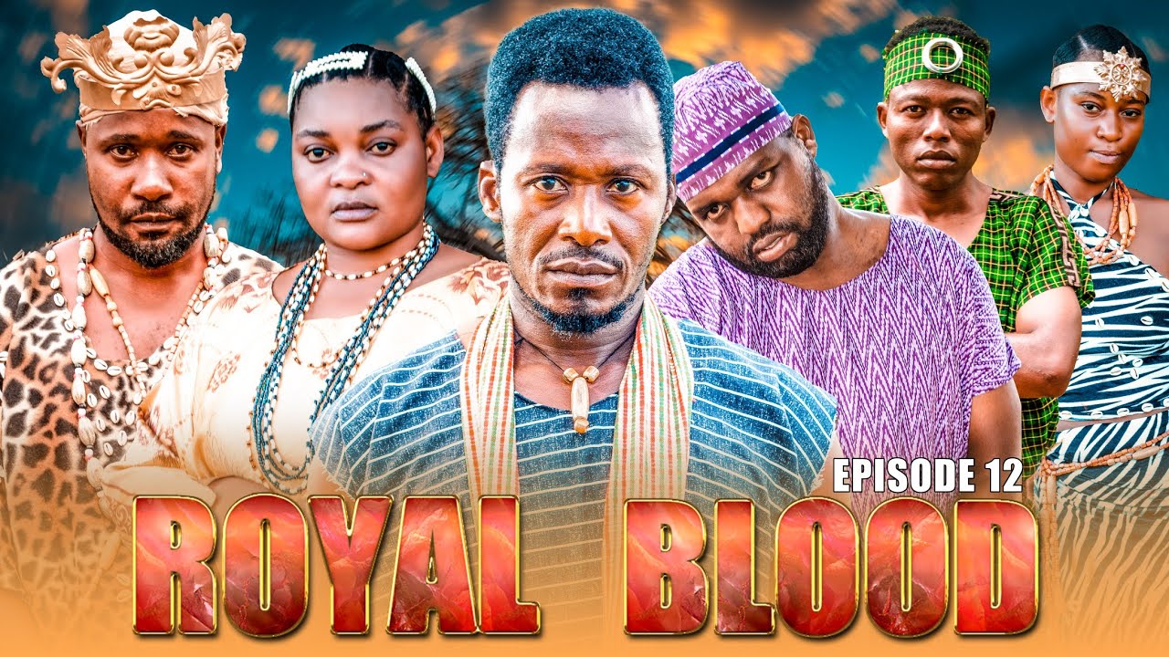 ROYAL BLOOD {12}
