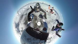 Jake's fs1 Jump with Skydive Euphoria & Steve Scudamore