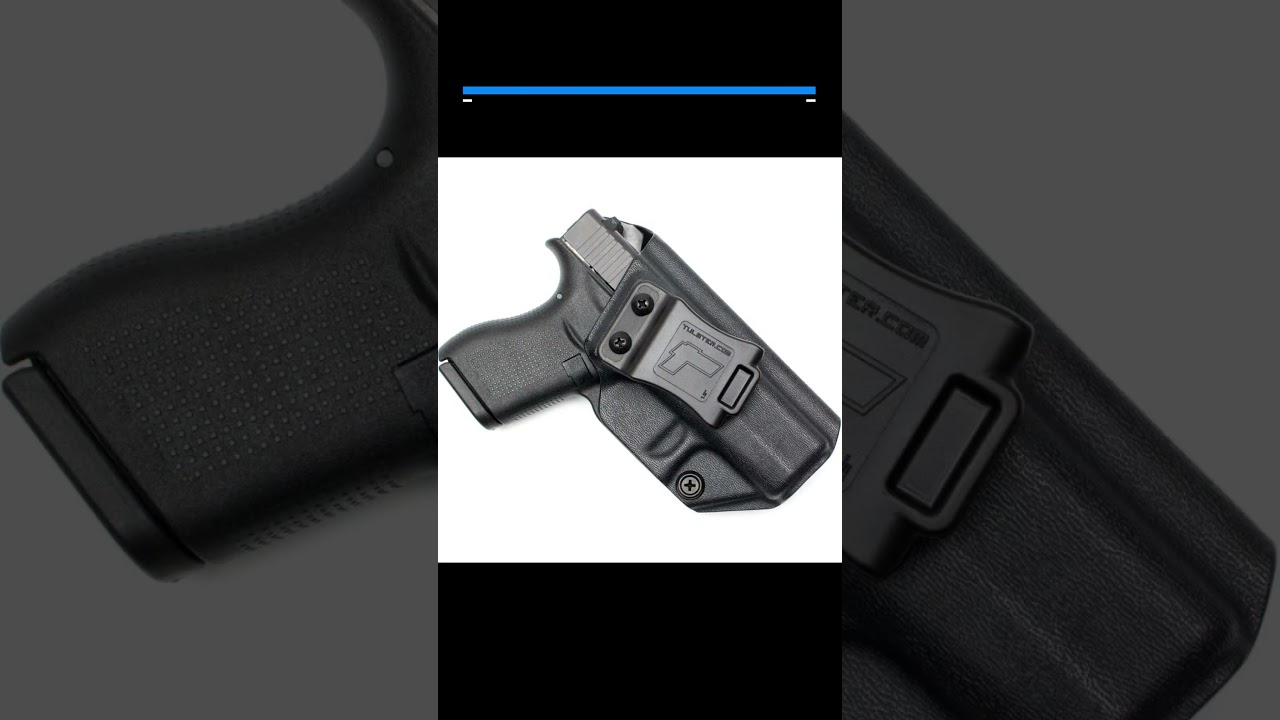 Top 5 Best Holsters For CZ P10C In 2024