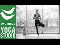 45 Minute Morning Vinyasa Flow Yoga