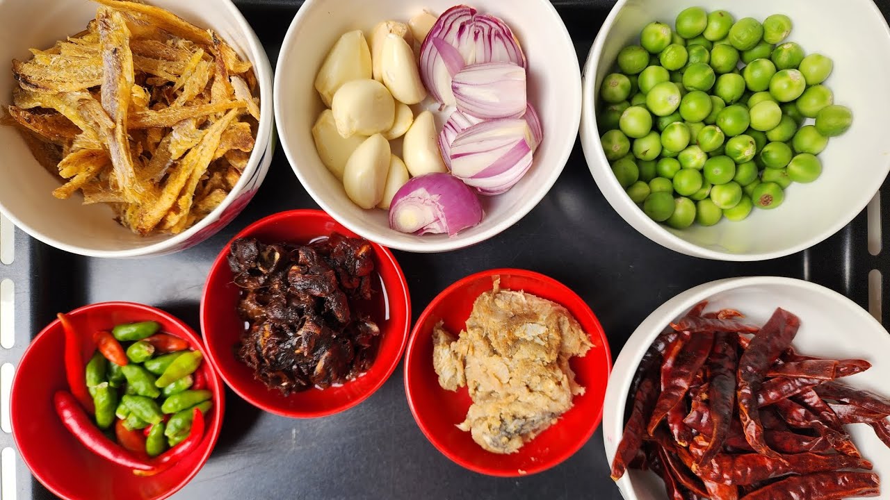 បុកកន្ទុយហេះរសជាតិអ្នកបាត់ដំបងឆ្ងាញ់លេខ១ ទុកបានយូរ #khmerfood #cooking #recipe  #cookingfood