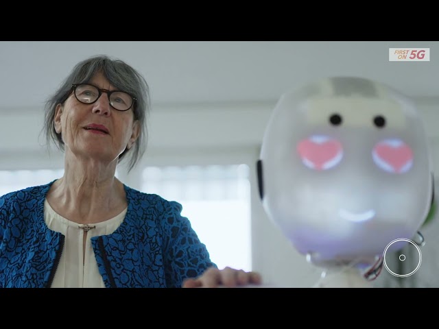 Devanthro Robody - The solution that cares