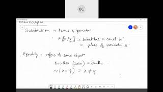 Knowledge Engineering and Inference Rules of FOL