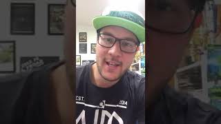THEQuagraine LIVE Episode 17 - Track Cutting