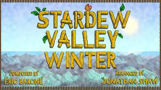 05 Winter (Nocturne Of Ice) // Stardew Valley Suite