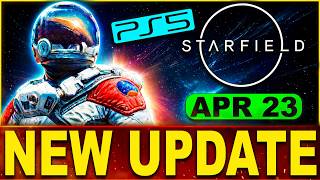 Starfield Update 1.000.004 Patch Note PS5 – Major Crash Fixes & Stability Improvements!