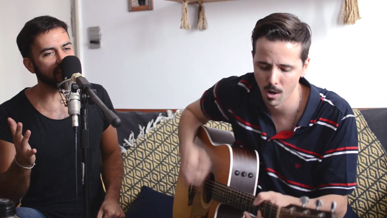 Soda Stereo - Prófugos (Cover Acústico)