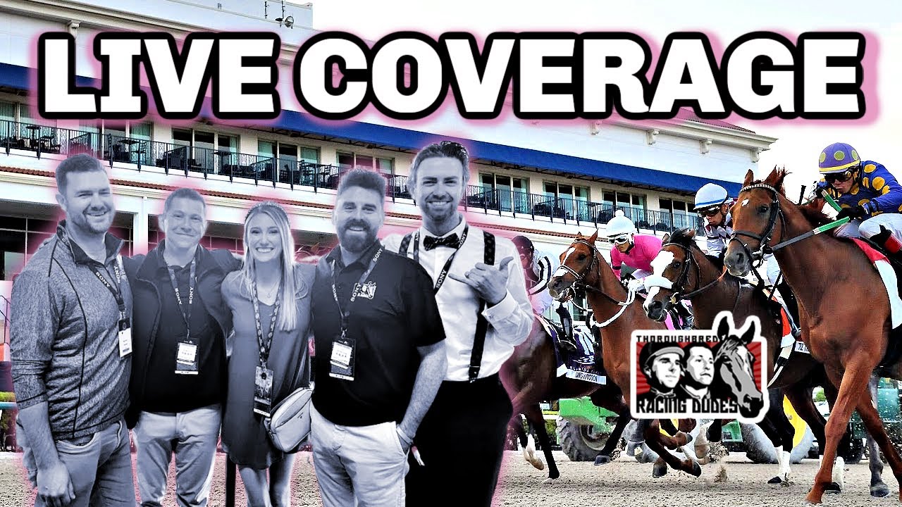 racing-dudes-live-gulfstream-oaklawn-coverage-pegasus-world-cup