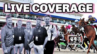 Racing Dudes LIVE | Gulfstream & Oaklawn Coverage [Pegasus World Cup & Southwest Stakes]