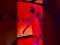 LeBron heads through the tunnel after setting scoring record #shorts