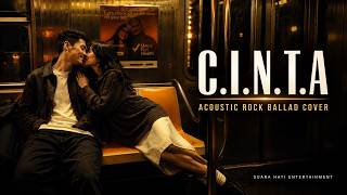Download lagu D'Bagindas - C.I.N.T.A (Acoustic Rock Ballad Cover) Cover By Suara hati Entertainment | Lyrics