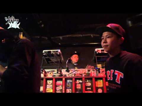 大粒FIGHT vol.12 teeny-鯛2 vs バトル手裏剣