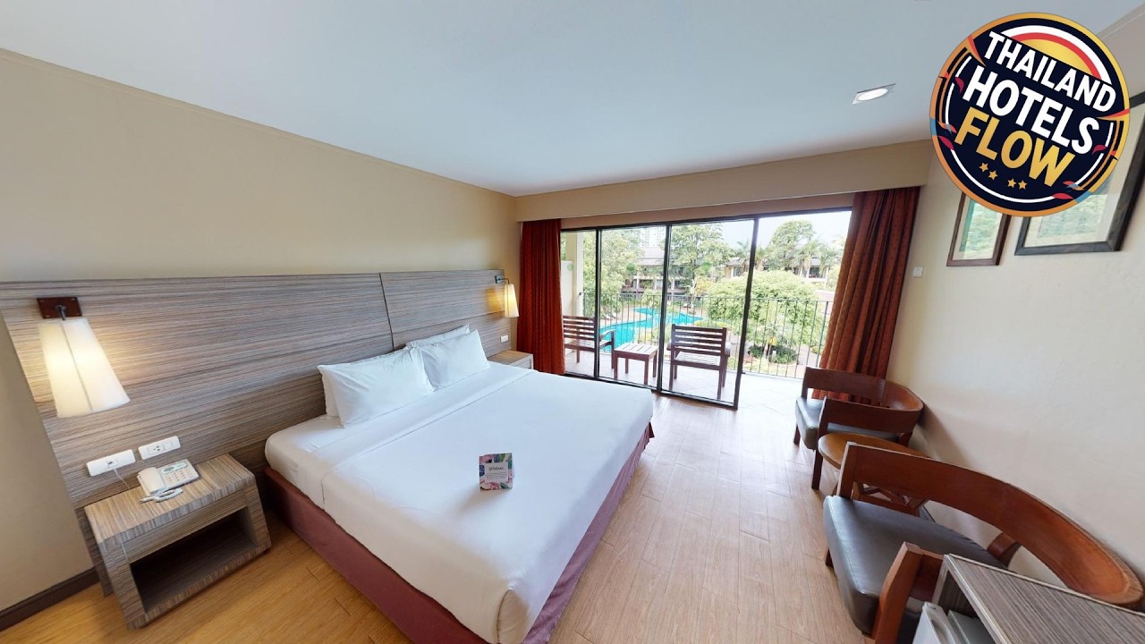 The Green Park Resort | Pattaya, Thailand | Hotel Review 🏨