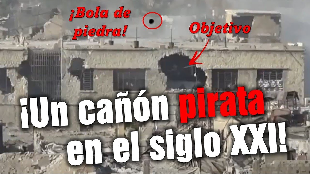 El arma que más me ha SORPRENDIDO