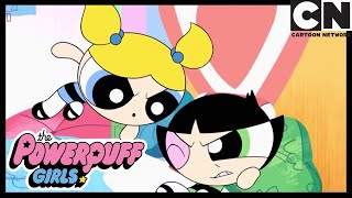 Buttercup Steals Octi | Powerpuff Girls | Cartoon Network