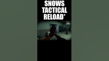 Semi Tactical Reload - Ready Or Not