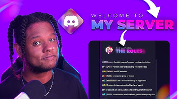 Hoe je Discord-infopanelen maakt met een GRATIS sjabloon en tutorial