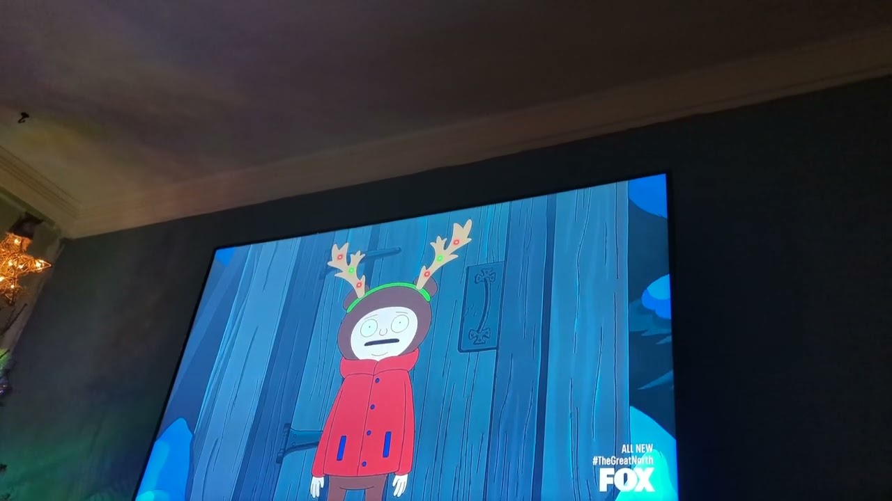 The Great North|Moon's Reindeer 🦌