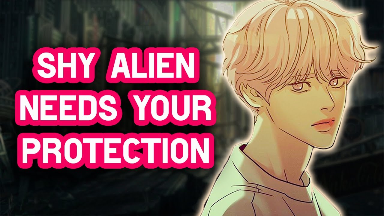 Shy Alien Boy Needs To Be Protected [M4F] [Needy] [Awkward] [invasion] [Wholesome] #AsmrRp