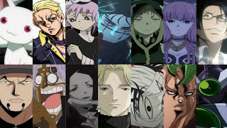 Поражения Моих Любимых Аниме Злодеев Часть 12Выпуск На Мой Др