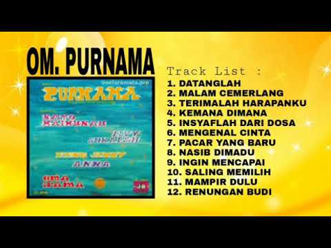 OM. PURNAMA - PACAR YANG BARU [OMA IRAMA, TITING YENNY]