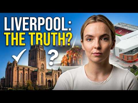 Liverpool Revealed: Is it Really that Good? Liverpool City Tour | Top 10 Things to Do in Liverpool