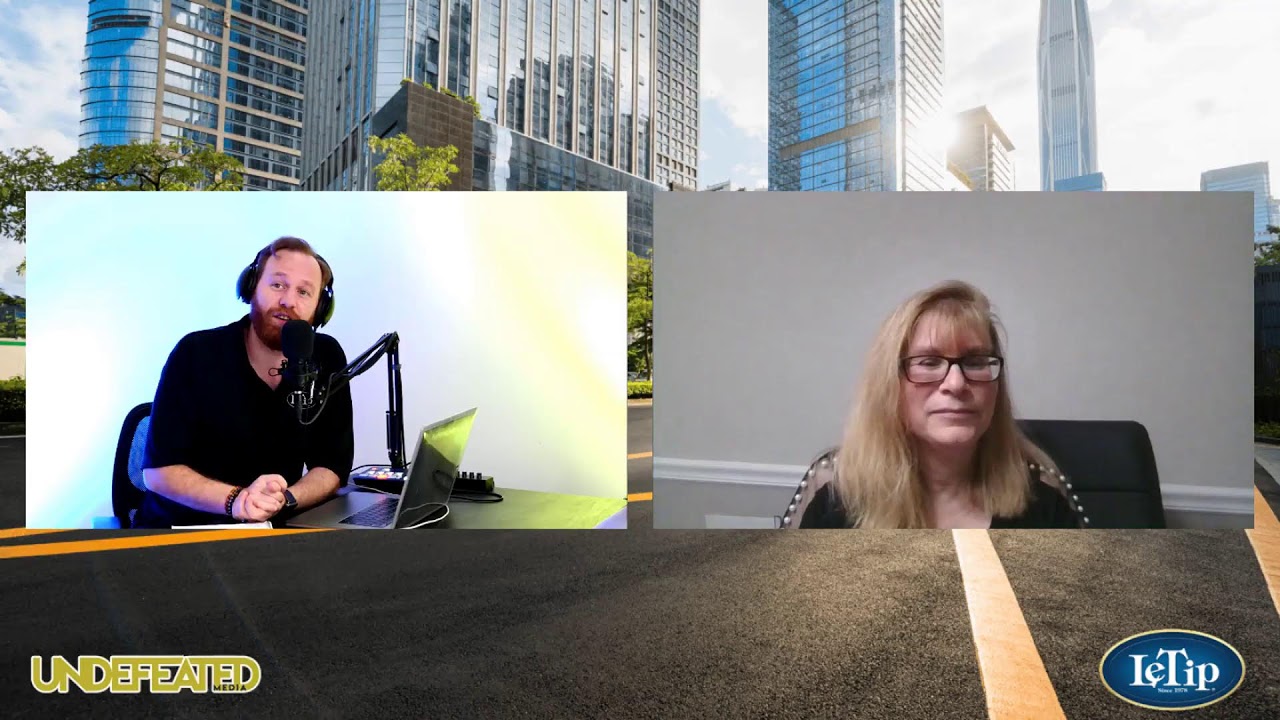 LeTip LIVE with Special Guest Elise Gross