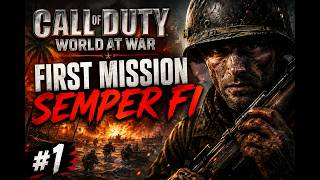 Revisiting the Darkest COD Campaign Ever | World at War