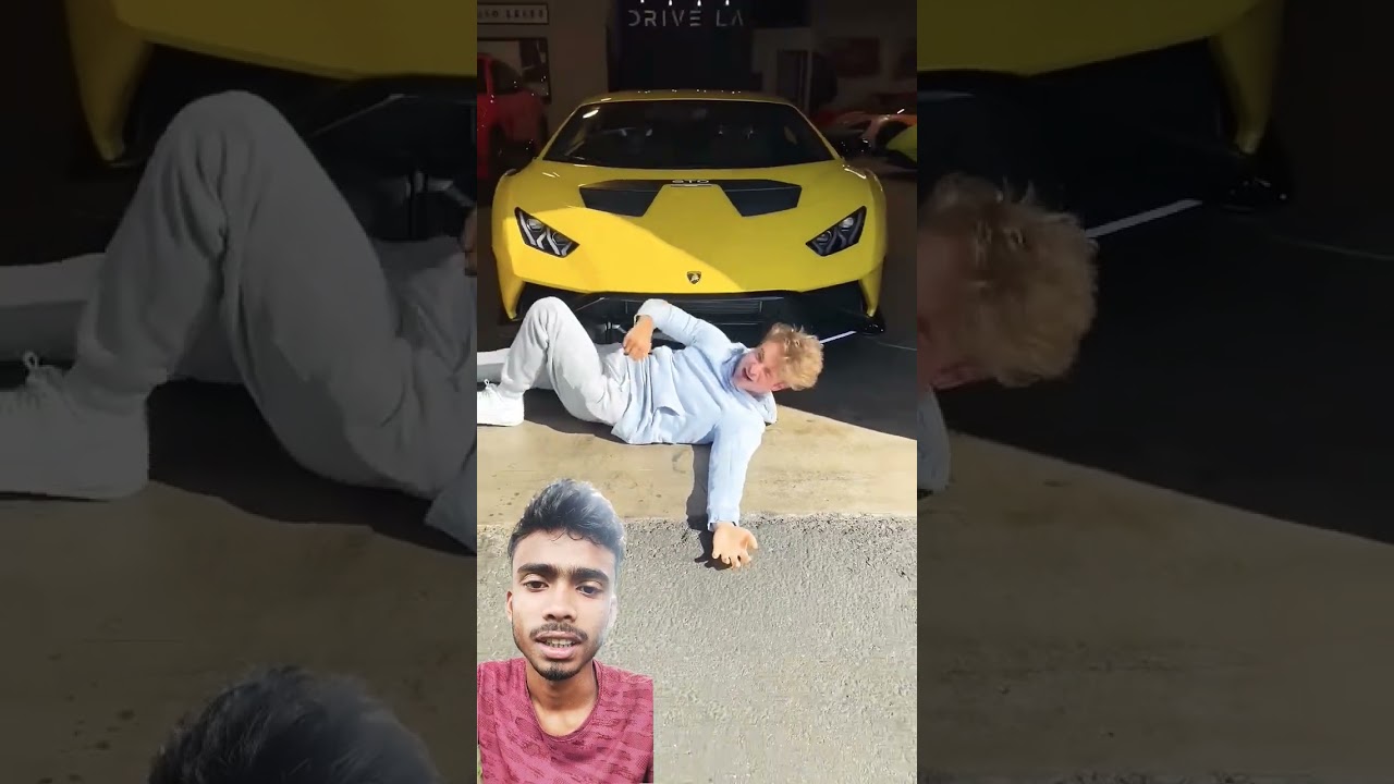 Fake Hand prank 😮😱 