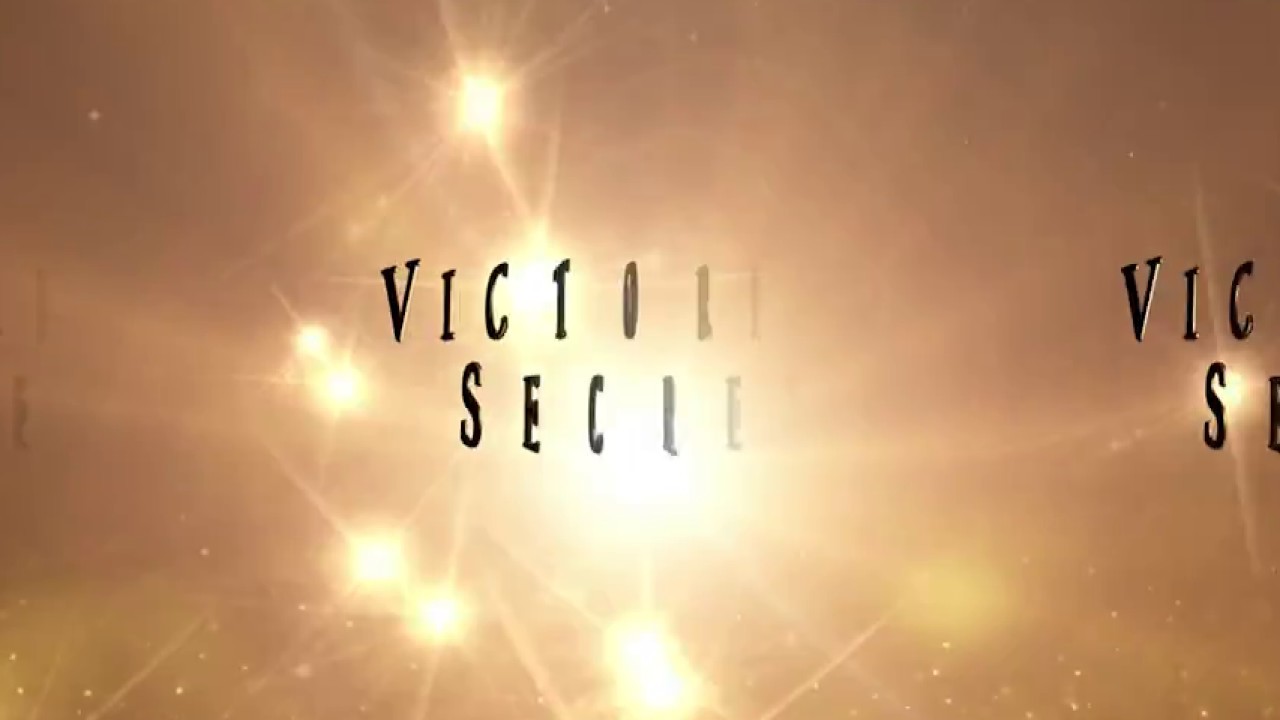 2016 Victoria Secret Paris