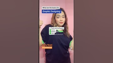 Mastering the Basics of Graphic Design 🎨 | Virtual Assistant Jobs #VAjobsPhilippines #shorts