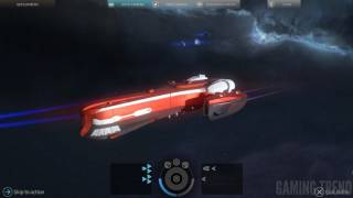 Endless Space 2 - Combat demo [Gaming Trend]