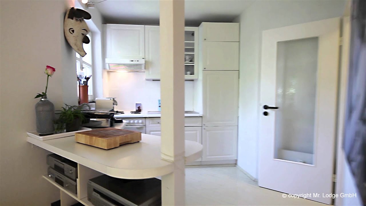 Sehr schöne möblierte 1.0-Zimmer Wohnung in München Glockenbachviertel