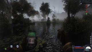 S.T.A.L.K.E.R. Clear Sky LFO gameplay #4
