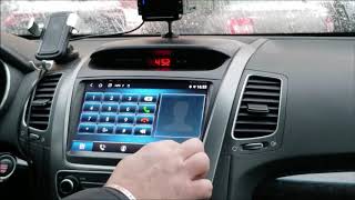 Kia Sorento by Multimedia Laboratory