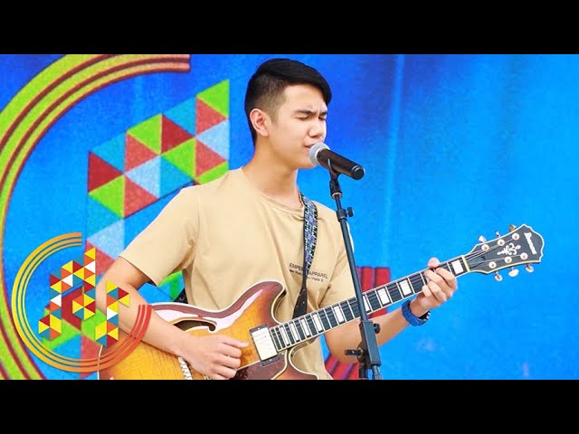 Miguel De Guia | Tenerife Sea | Live Auditions Day 4 | DISCOVER TALENT COMP Sydney 2020