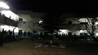 Sasti Chars K Nuqsanaat | Quaid i Azam University Hostel 6 | The Freak Quaidian