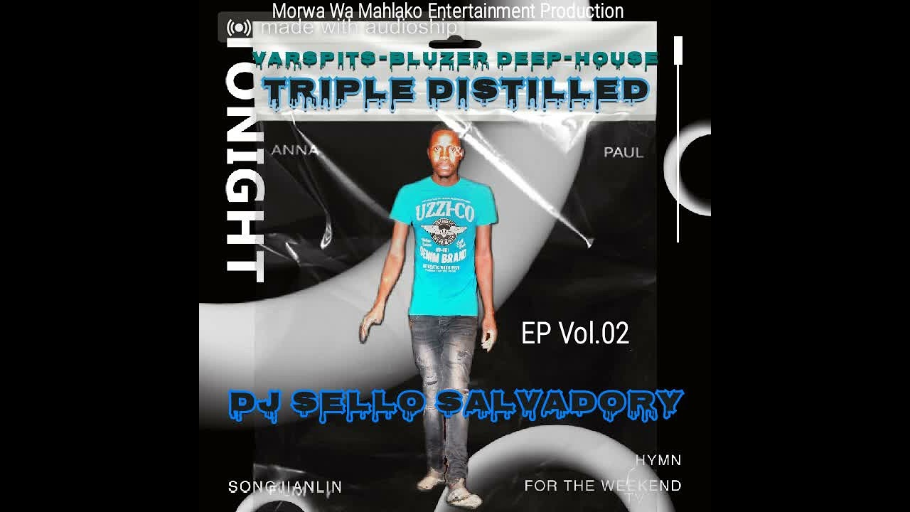 Dj Sello Salvadory - Where i Come From