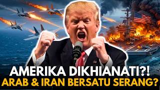 Saudi Arabia \u0026 Iran Unite to Strike USS Abraham Lincoln?! MBS \u0026 Trump Falling Out?