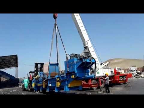 Alquiler de Gruas y Montacargas en Chilca