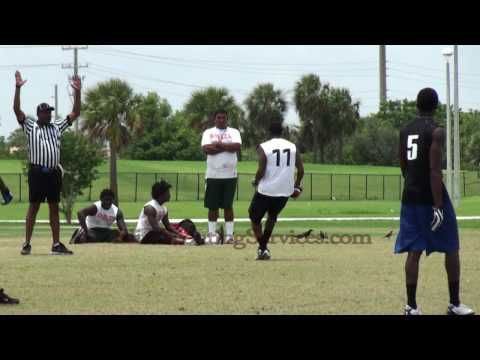 2010 Nike 7 on 7 South Florida Finals