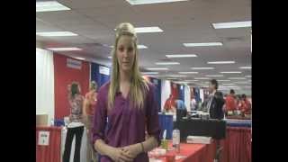 University of Dayton Career Fair 2012