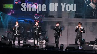 210717 더 포레스텔라 2021 성남 | shape of you 직캠  | 'The Forestella'