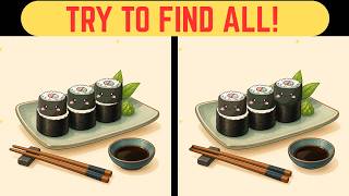 Can You Find | Spot the difference | Puzzle games | Find the difference | #1008