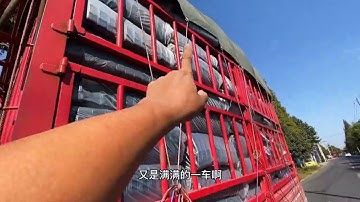 完美的一天，又从喝两口开始，货运市场要淡然，革命小酒不能少。#记录真实生活 #货运生活 #卡车司机 #生活