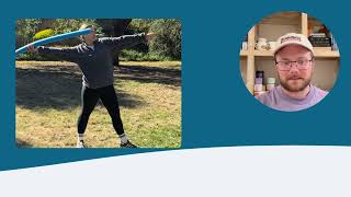 Assessment 3: Human movement reflection diary