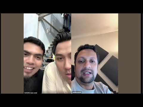 LIVE 26 FEBRUARI CAK ARI DHEHAN, SATRIOMASHOST DAN NABIL HUSEIN