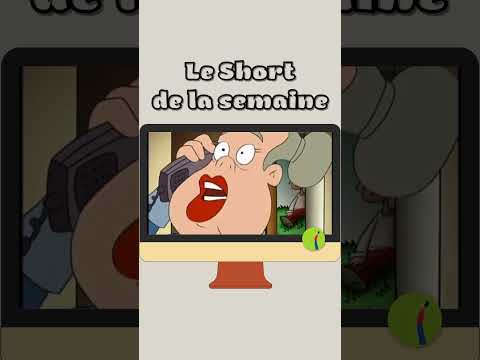 François Pérusse - Le « Short » de la semaine – S..ns tombants