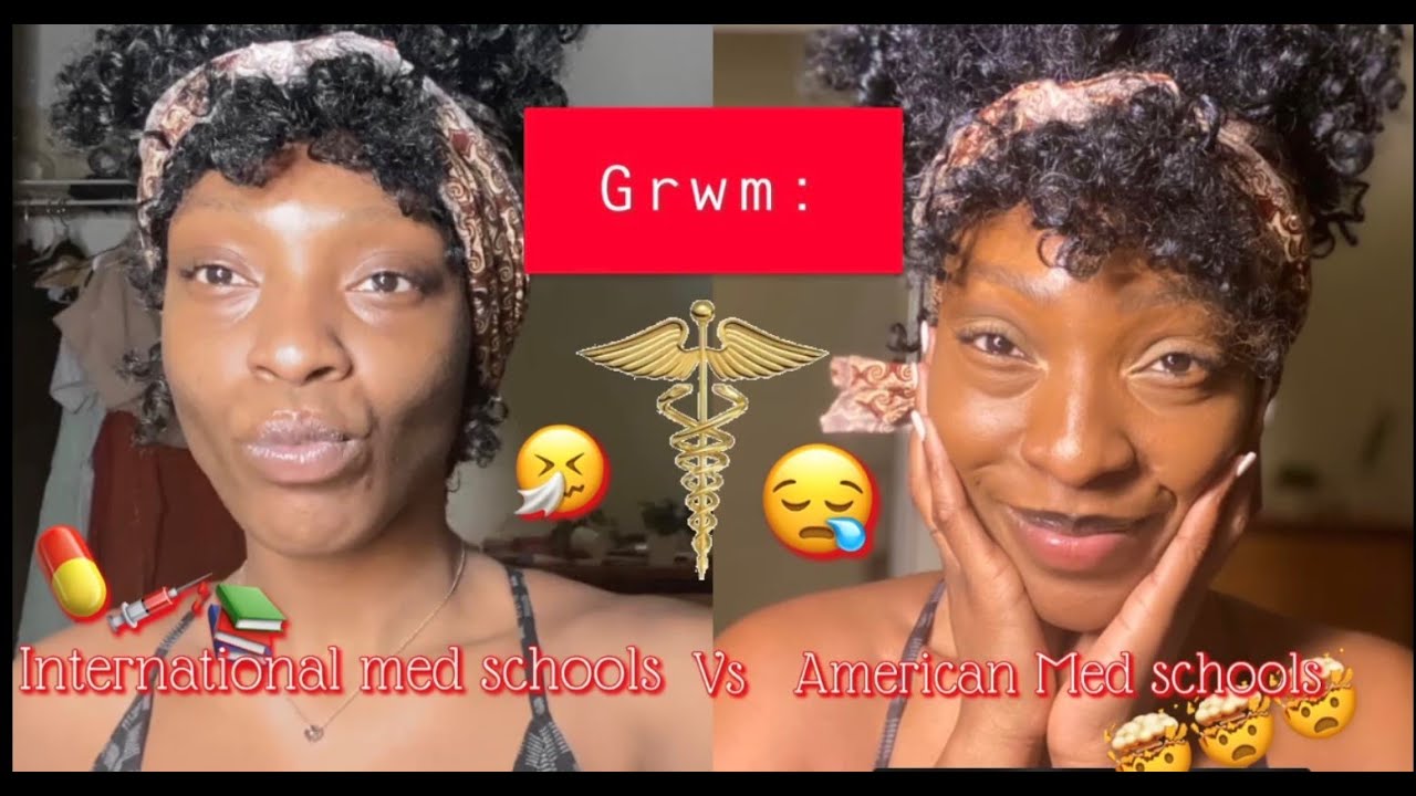 International Med Schools vs American Med schools What I Wish I Had