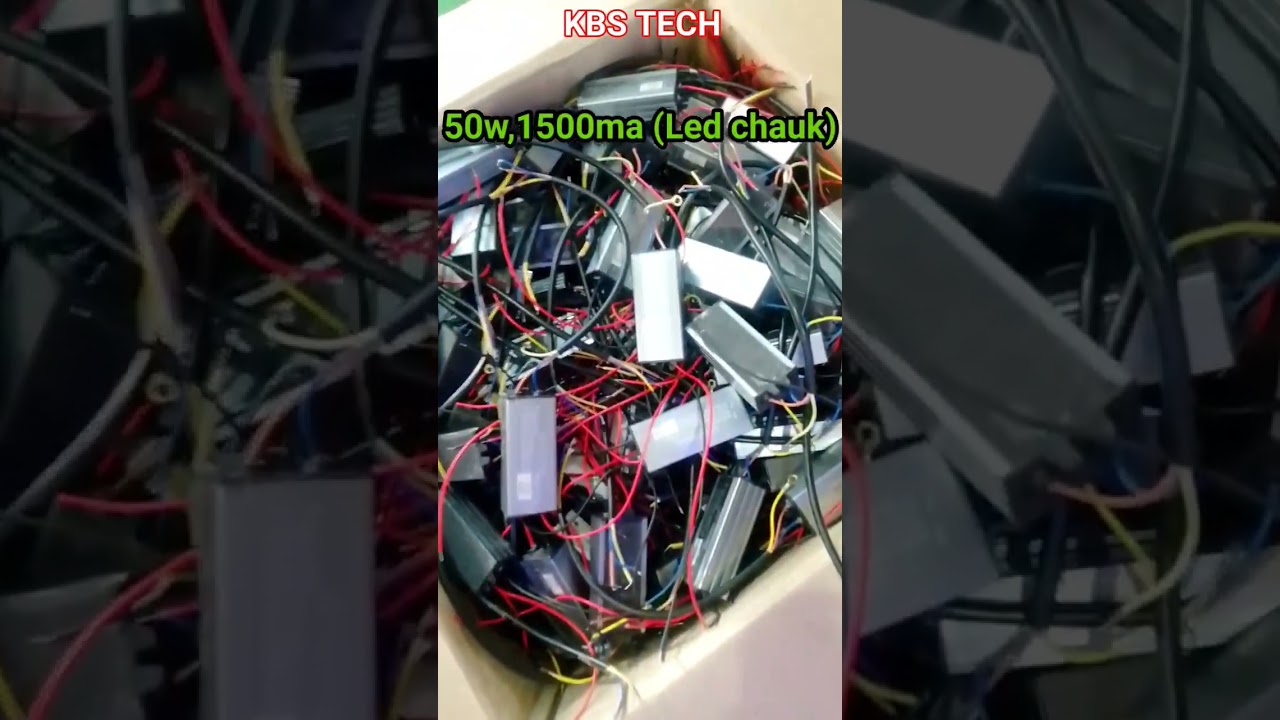 50w,1500ma Led Chauk | Power supply 